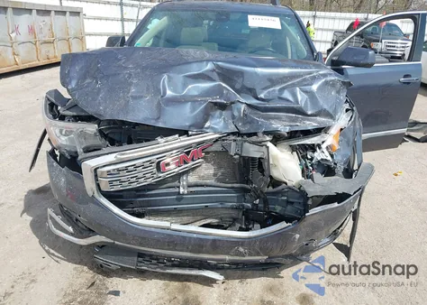 2019 GMC Acadia Denali from USA, damaged, VIN 1GKKNXLS7KZ101412